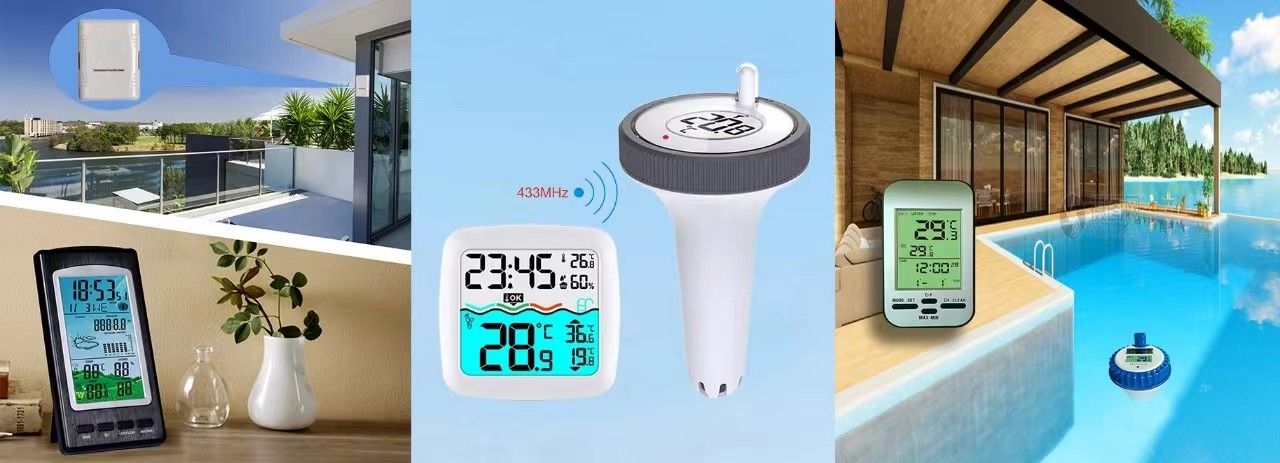 品質 無線気象ステーション 工場